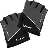 Перчатки для фитнеса Galaxy Line GL 1072 (S) - 
