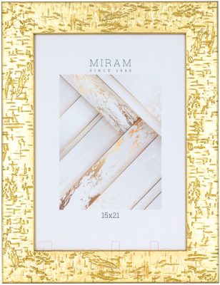 Рамка Мирам 651511-6 (15x21)