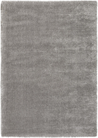 Коврик Radjab Carpet Паффи Шагги Прямоугольник 4229RK (0.8x1.5, Grey) - 