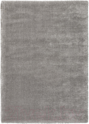 Коврик Radjab Carpet Паффи Шагги Прямоугольник P001A / 4229RK (0.8x1.5, Grey)