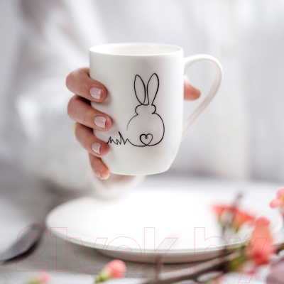 Набор кружек Villeroy & Boch Statement. Easter Bunny 10-1621-8403 (2шт)