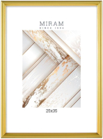 Рамка Мирам 636411-12 (25x35) - 
