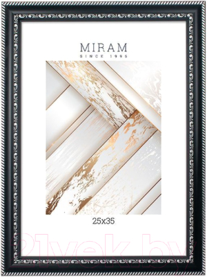 Рамка Мирам 644877-12 (25x35)