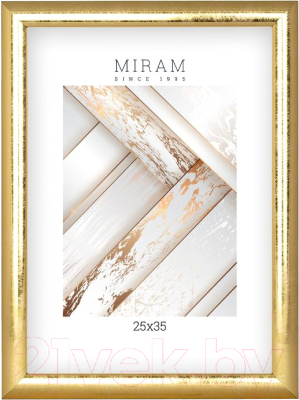 Рамка Мирам 647211-12 (25x35)