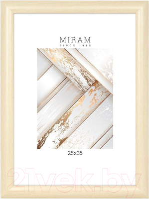 Рамка Мирам 647244-12 (25x35)