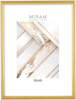 Рамка Мирам 636411-15 (30x40) - 