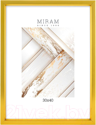 Рамка Мирам 640011-15 (30x40)