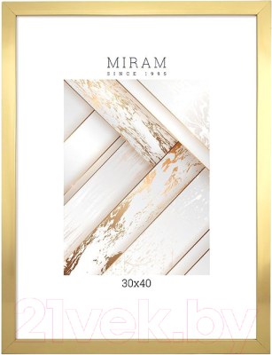 Рамка Мирам 641811-15 (30x40)