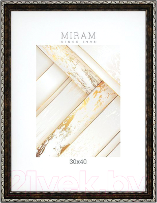 Рамка Мирам 642379-15 (30x40)