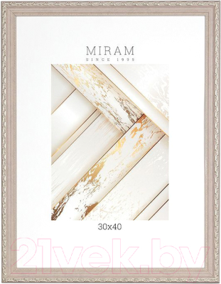 Рамка Мирам 642390-15 (30x40)