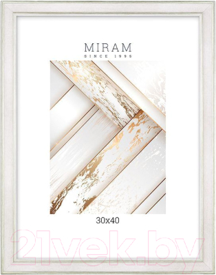 Рамка Мирам 642490-15 (30x40)