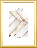 Рамка Мирам 647211-15 (30x40) - 