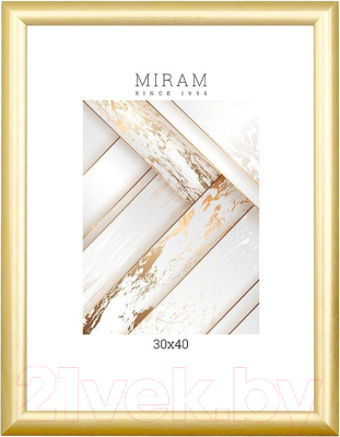 Рамка Мирам 647211-15 (30x40)