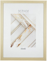 Рамка Мирам 650045-15 (30x40) - 