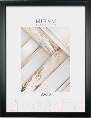 Рамка Мирам 650077-15 (30x40)