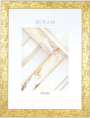 Рамка Мирам 651511-15 (30x40)