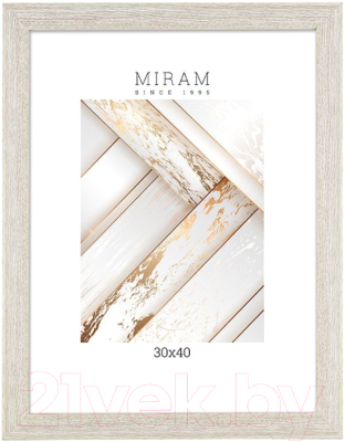 Рамка Мирам 651645-15 (30x40)