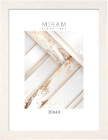 Рамка Мирам 651668-15 (30x40) - 