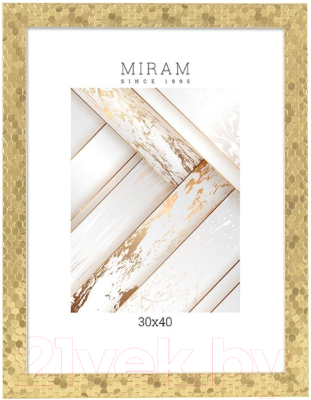 Рамка Мирам 651618-15 (30x40)