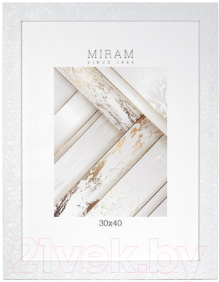 Рамка Мирам 651660-15 (30x40)