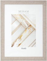 Рамка Мирам 651740-15 (30x40) - 