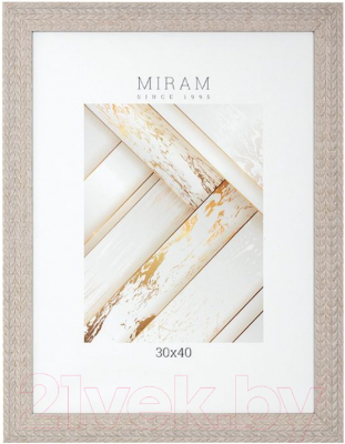 Рамка Мирам 651740-15 (30x40)