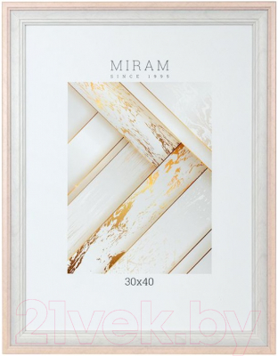 Рамка Мирам 653190-15 (30x40)