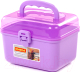 Контейнер для хранения Полесье №56 / 92359 (сиреневый) - 