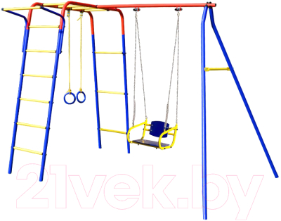 Игровой комплекс Пионер Дачный юла