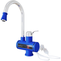 Кран-водонагреватель Mixline WH-003 (синий) - 