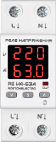 Реле напряжения Rostok Elektro VА- 63А RE / 46-299 - 