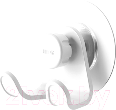 Крючок для ванной Umbra Flex Adhesive 1021302-660 (белый)
