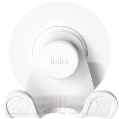 Крючок для ванной Umbra Flex Adhesive 1021302-660 (белый)