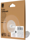 Миниатюра изображения товара Крючок для ванной Umbra Flex Adhesive 1021302-660 (белый)