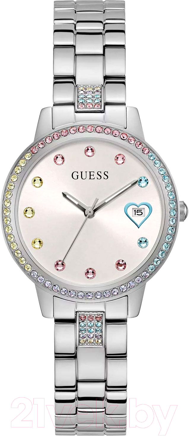 Часы наручные женские Guess GW0657L1