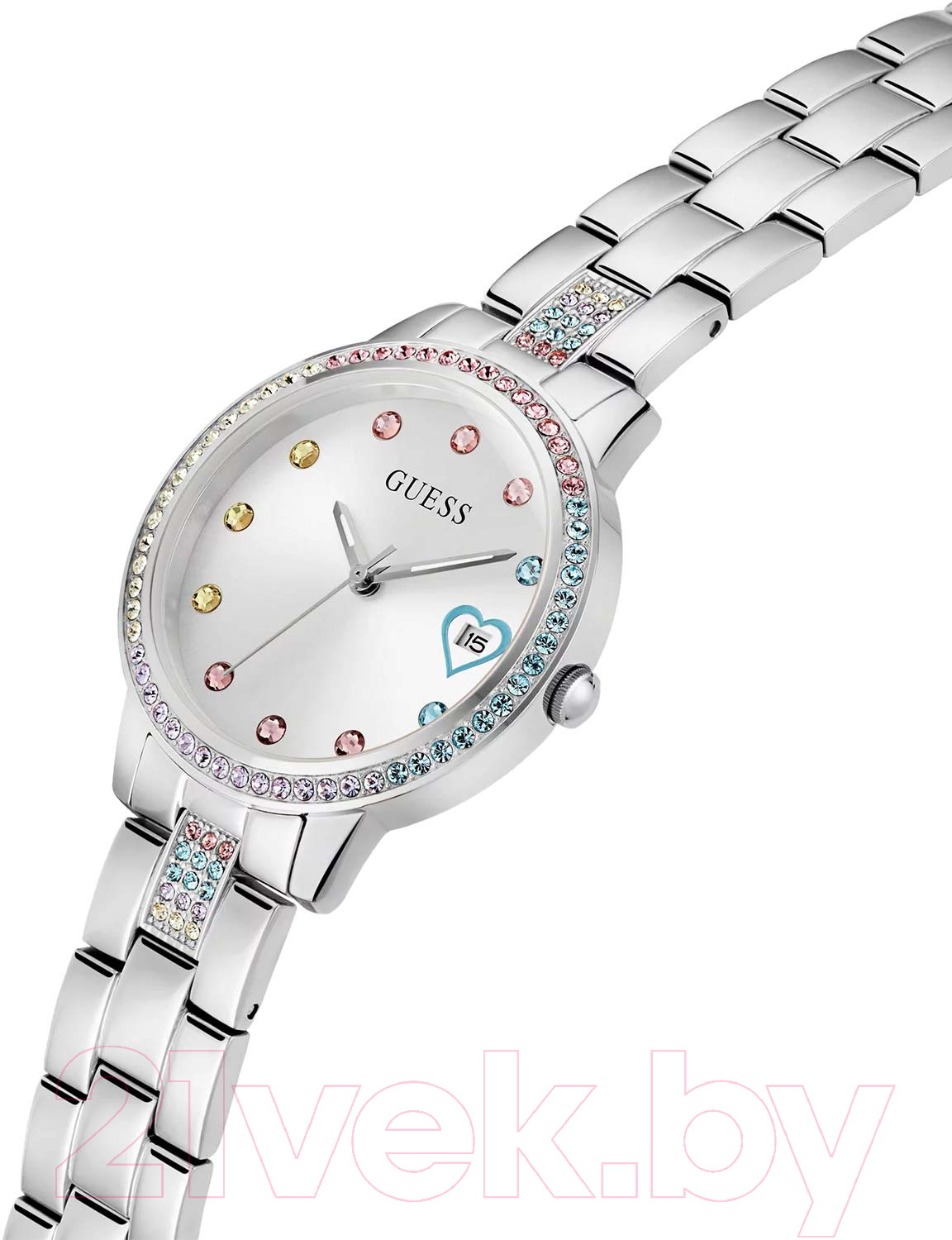 Часы наручные женские Guess GW0657L1