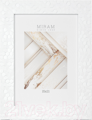Рамка Мирам 651660-6 (15x21)