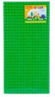 Элемент конструктора Полесье Макси / 54613 (зеленый) - 