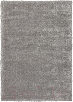 Ковер Radjab Carpet Паффи Шагги Прямоугольник P001A / 4235RK (2x3, Grey)