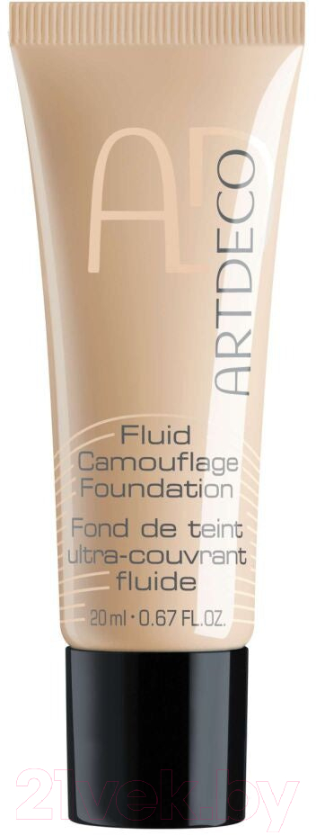 Тональный крем Artdeco Fluid Camouflage Foundation 4911.24