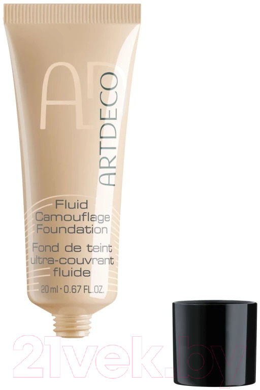 Тональный крем Artdeco Fluid Camouflage Foundation 4911.24