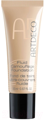 Тональный крем Artdeco Fluid Camouflage Foundation 4911.24 (20мл)