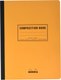 Записная книжка Rhodia Classic / 119248C (80л, оранжевый) - 