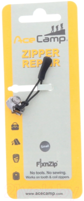 Ремонтный набор для молний AceCamp Zipper Repair 7061