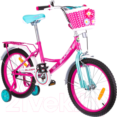 Детский велосипед Slider Dream / IT106101