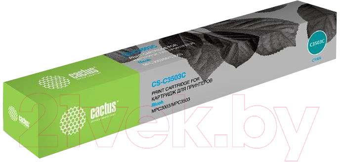 Картридж Cactus CS-C3503C
