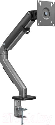 Кронштейн для монитора Ultramounts UM734BL (серый/черный)