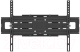 Миниатюра изображения товара Кронштейн для телевизора Hama 00220831 (черный)