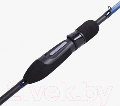 Удилище MAXIMUS Indigo Micro-Jig S / MMJSIN19UL  (1.9м/0.8-5гр)