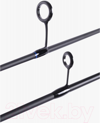 Удилище MAXIMUS Indigo Micro-Jig S / MMJSIN19UL  (1.9м/0.8-5гр)